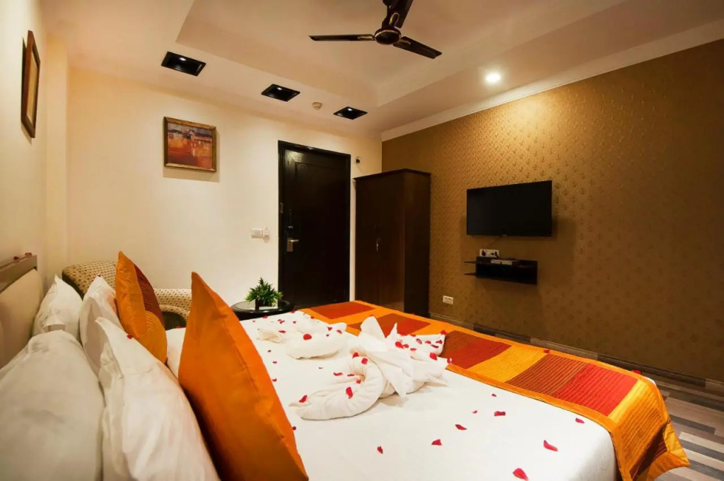 The Oakland plaza - Nehru Place by Orion Hotels