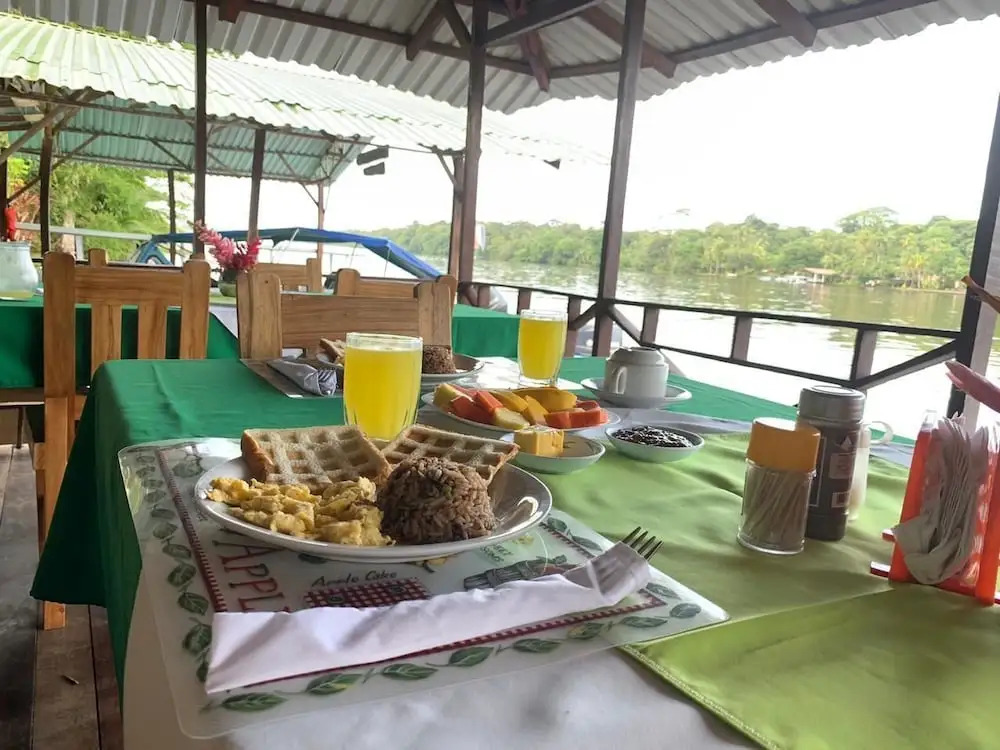 All Rankins Eco-Lodge