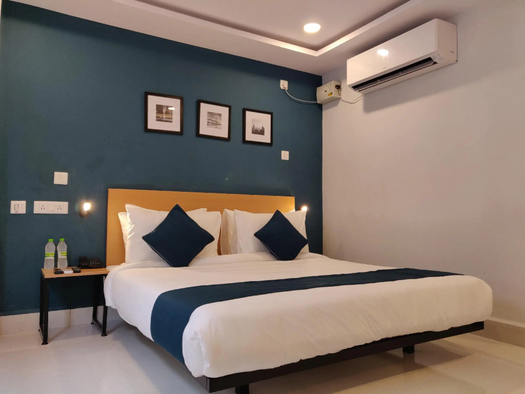Hotel O Qualia Miyapur