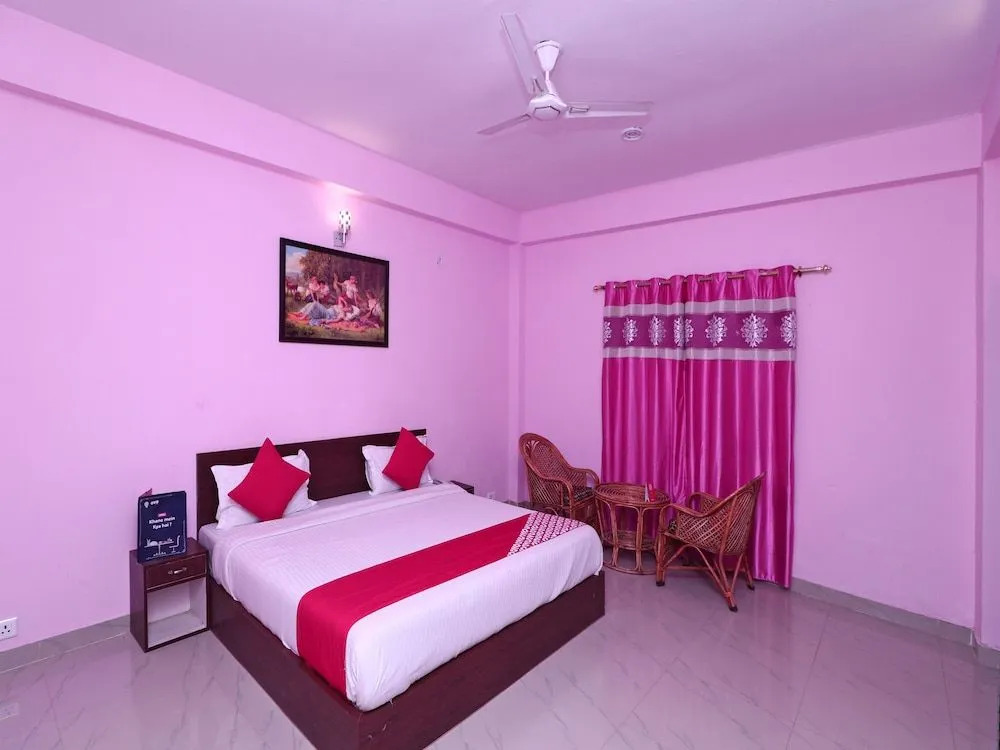 OYO 16516 Corbett Sunrise Resort