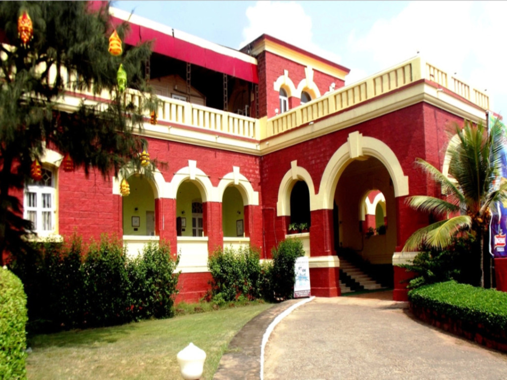 Mahodadhi Palace
