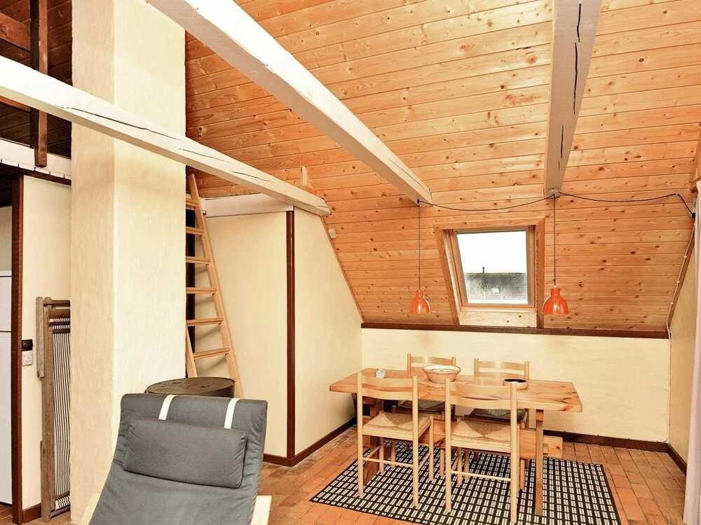 Serene Holiday Home in Ringkøbing Near the Sea