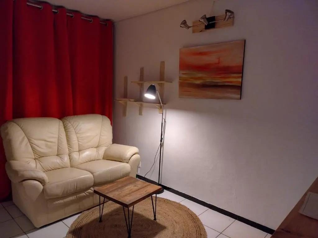 BM 208 - Appartement T2, 4 couchages, NARBONNE-PLAGE