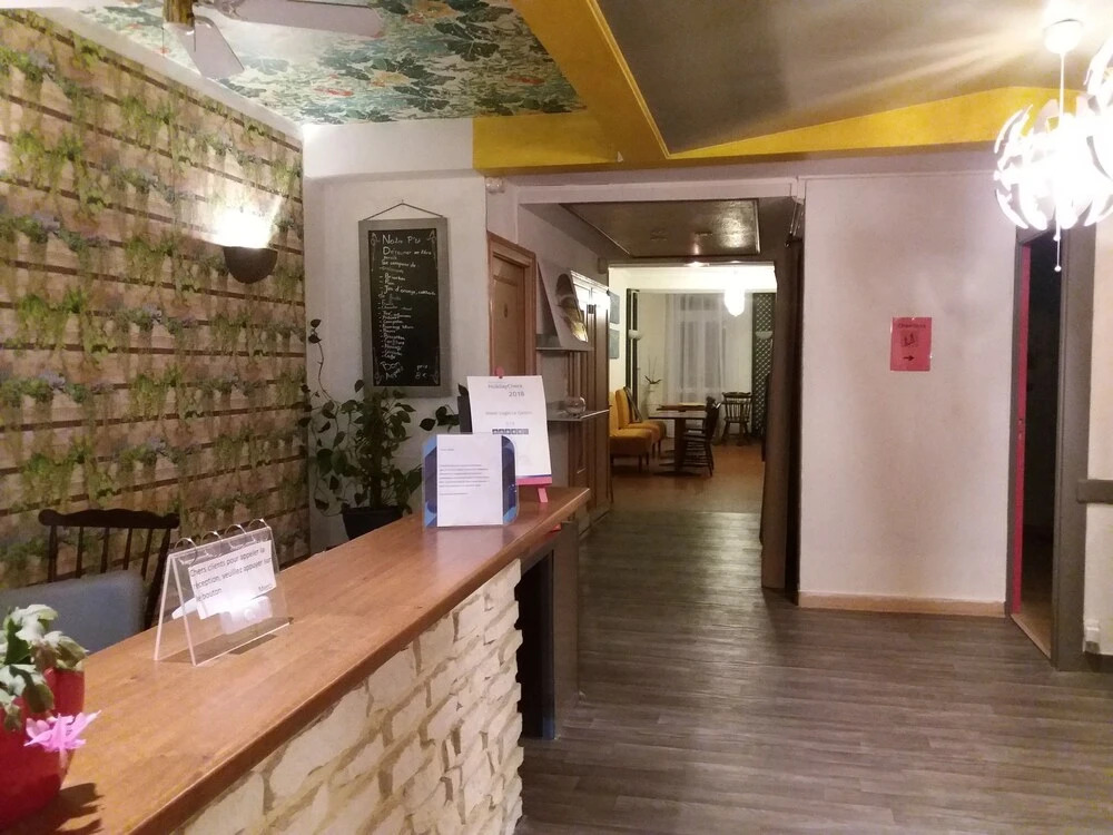 Hôtel Le Centre