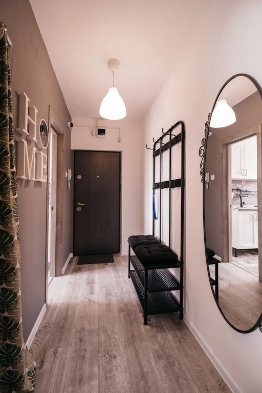 Apartament Xenocrat