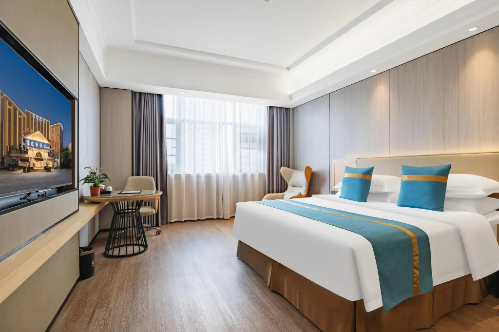 Vienna International Hotel Shenzhen Longhua Xiken