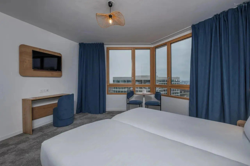 Aparthotel Adagio Access Paris Sud Villejuif