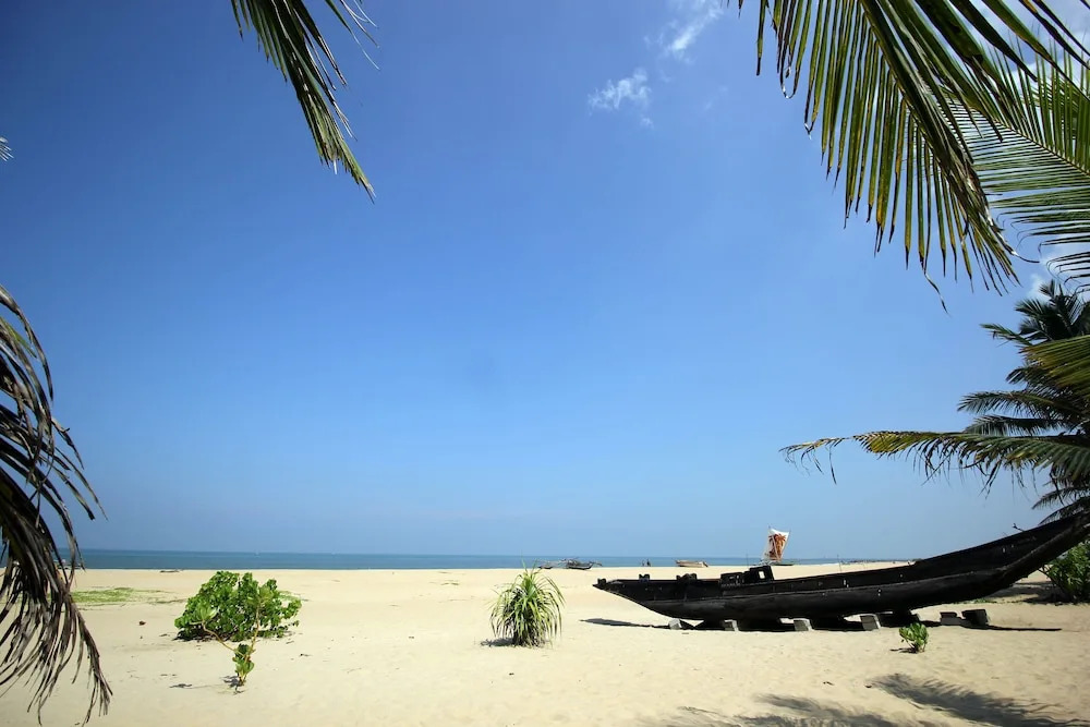Lankahuts Villa