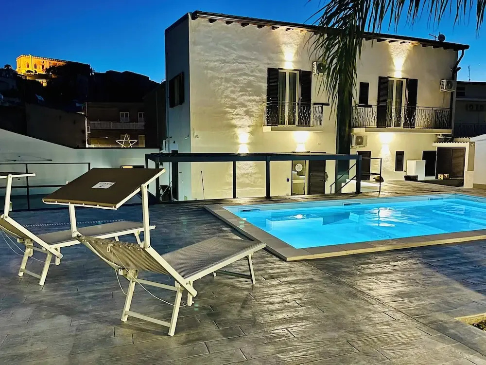 Suite Costa Sicana