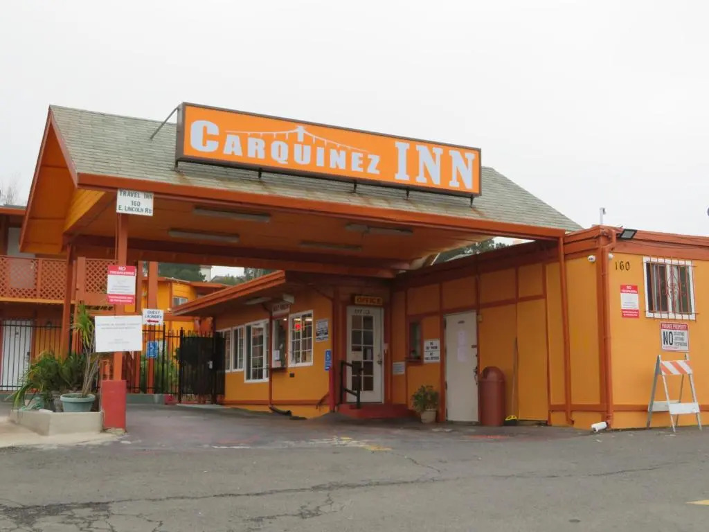 Travel Inn Vallejo