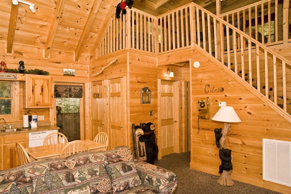 The Cubby Hole by Eagles Ridge Resort