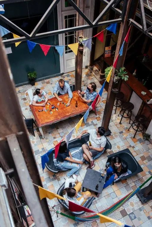 Maki Hostel Valparaiso