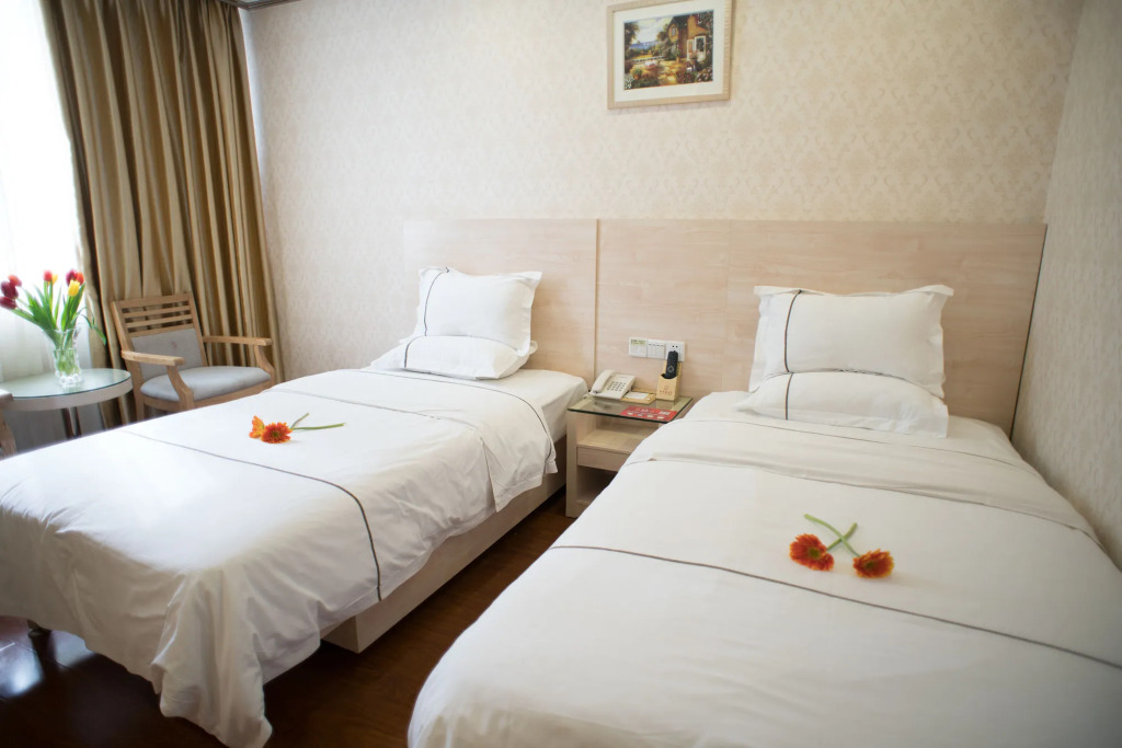 Guangzhou Xin Yue Xin Hotel
