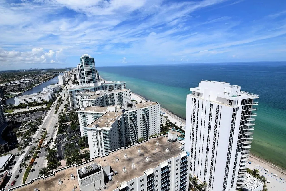 Hyde -3308  2 Beds/ 2 Baths Unit At The Hyde Beach Resort And Residences