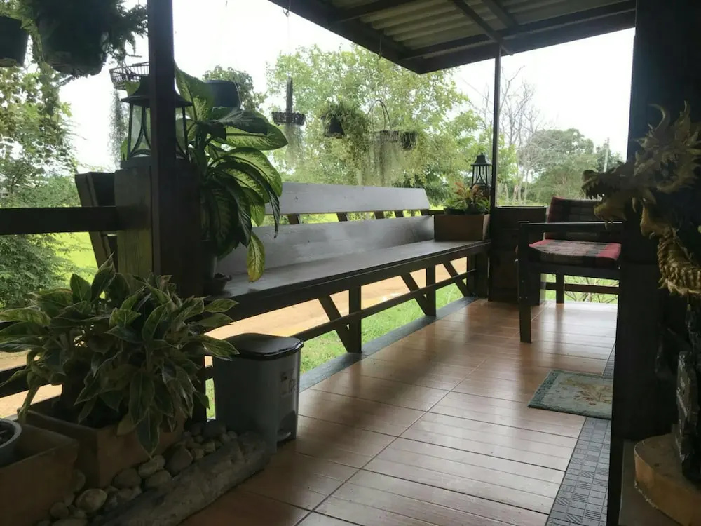 PunNa Homestay @ Bangsai