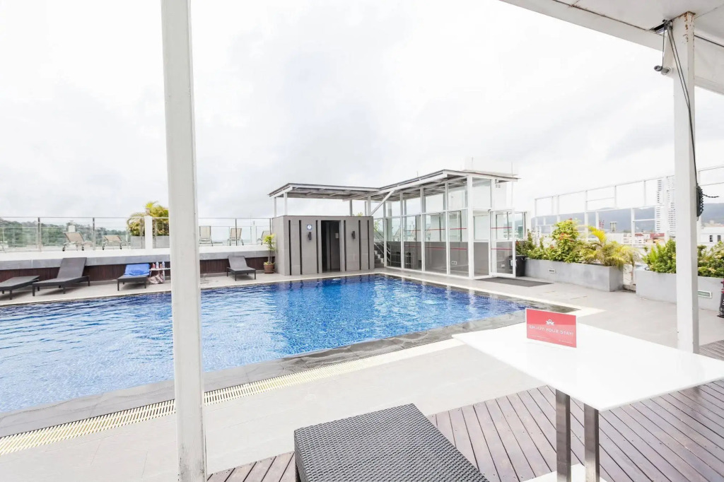 ZEN Premium Phangmuang Sai Kor Road