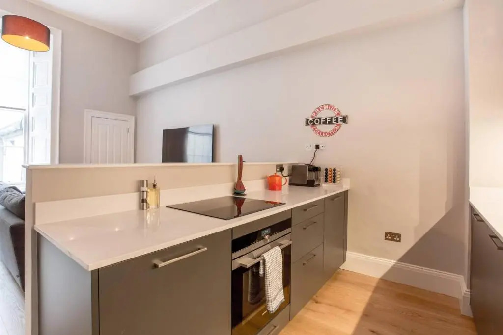 ALTIDO Stylish 1-bed flat in the Heart of New Town