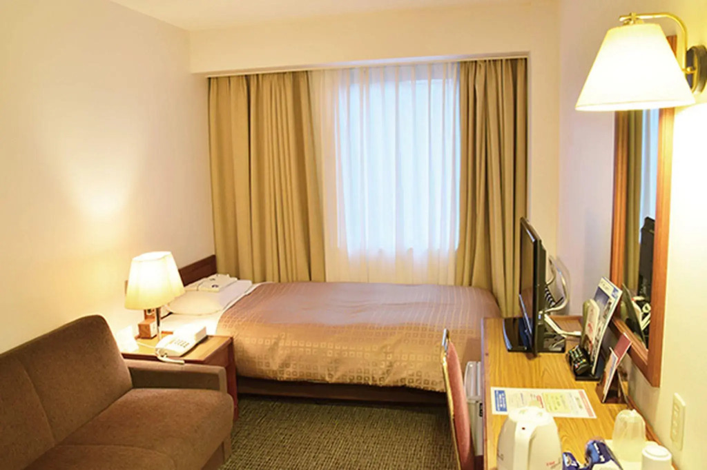 Nagaoka Grand Hotel
