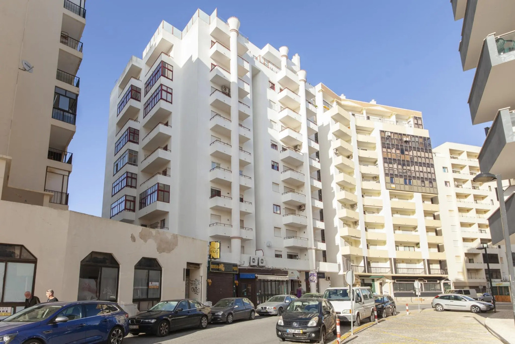 B25 - Candimar Beach Apartment