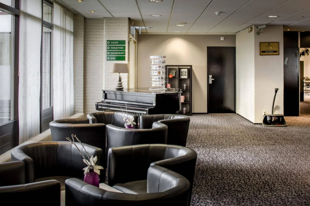 Churchill hotel Terneuzen