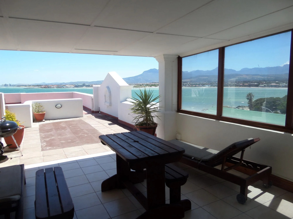 Berg en Zee Guesthouse