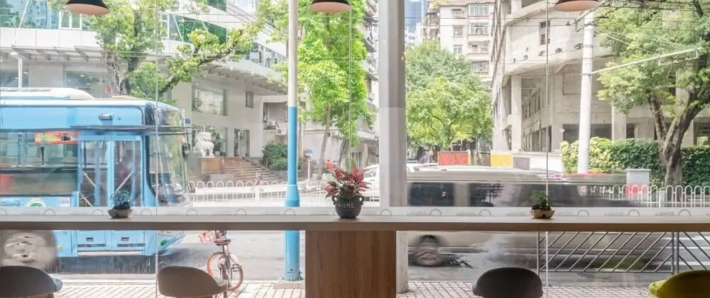 Yimi Hotel Jiangwan Tuanyida Square