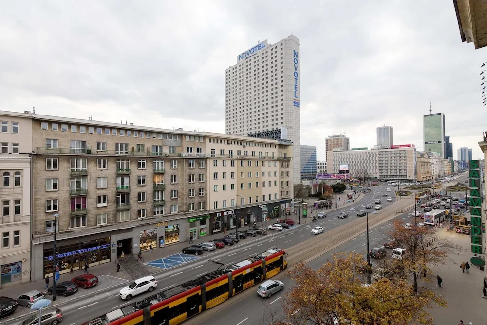 Jerozolimskie Central View Apartment