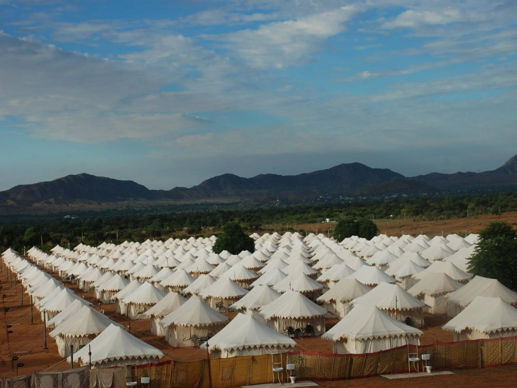Royal Desert Camp