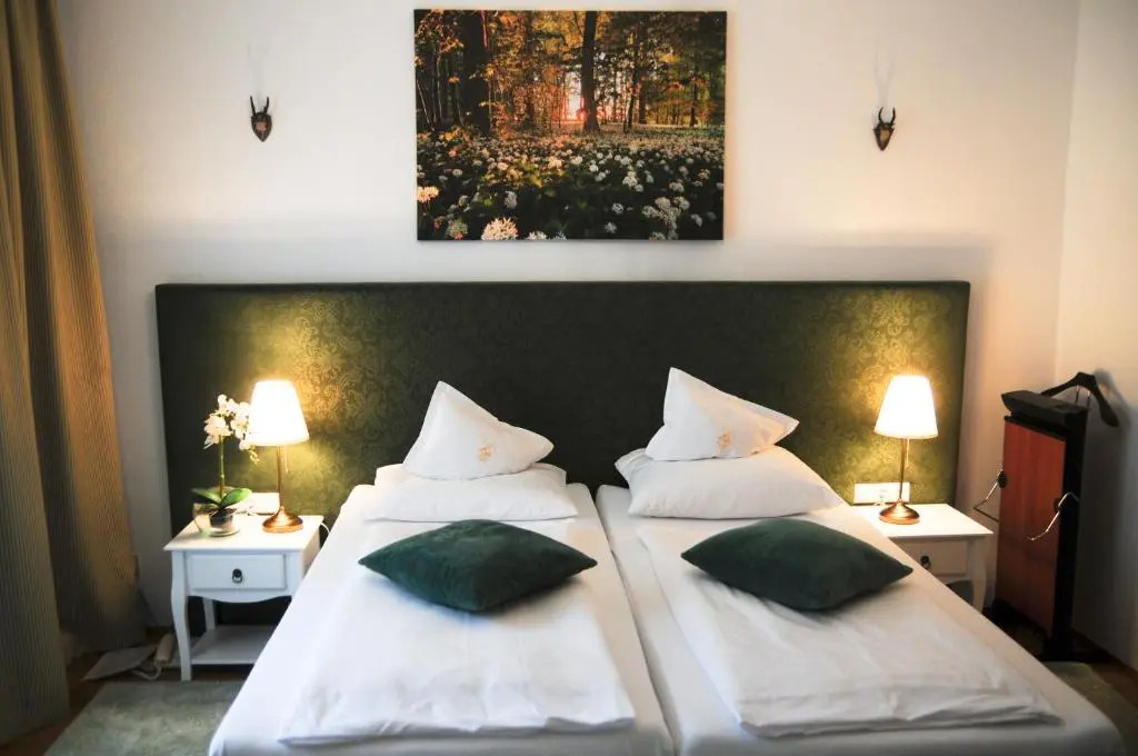 Boutique Hotel Goldenes Lamm Villach