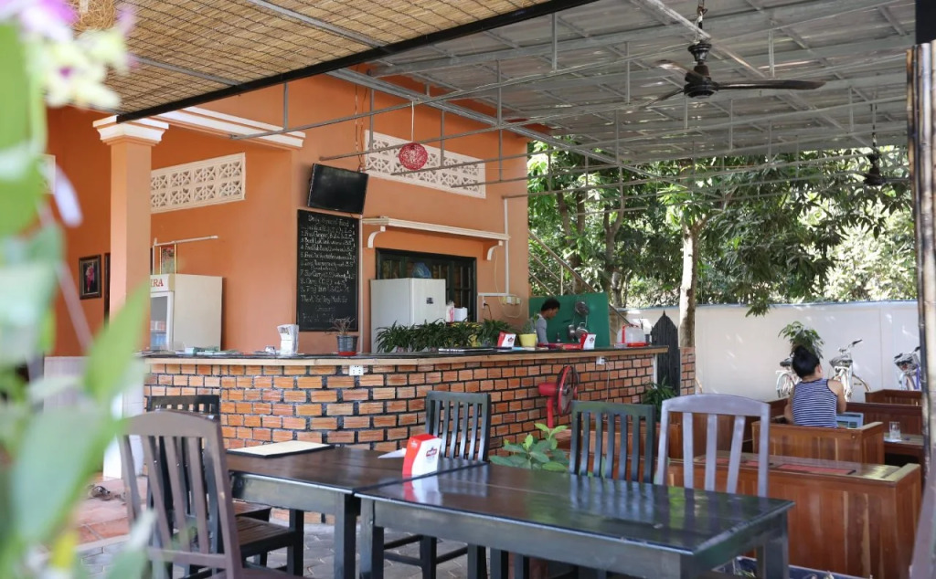 Eco-Home Siem Reap Homestay