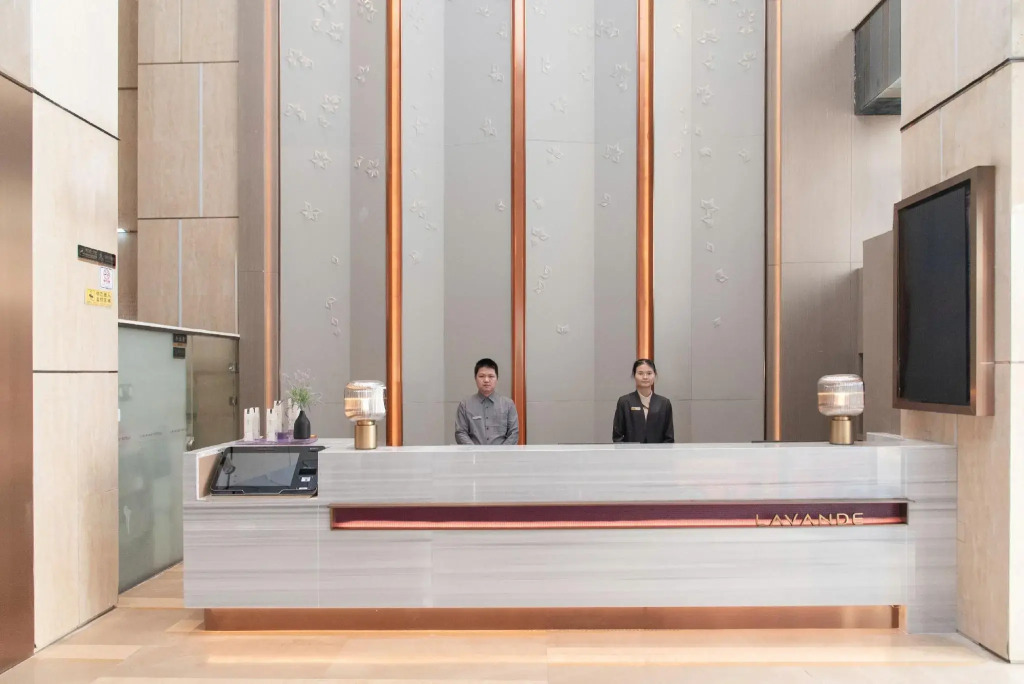 Lavande Hotel Guangzhou Shibi Metro Station