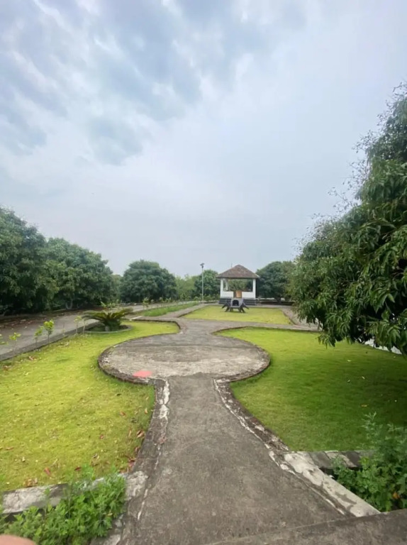 Corbett Farmyard