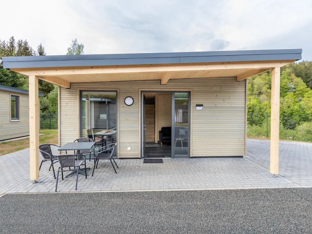 Bungalow in Hallschlag