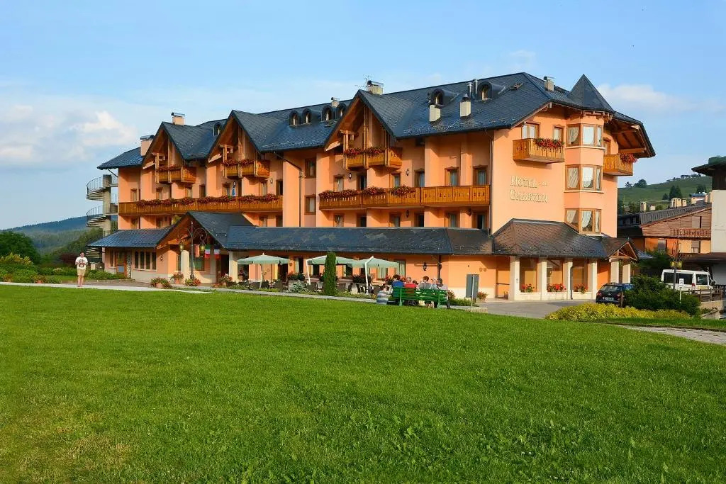 Gaarten Hotel Benessere Spa by Kleos Group Collection