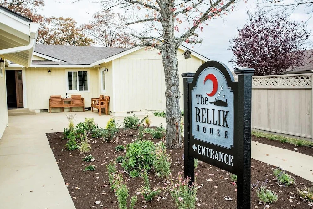 The Rellik House