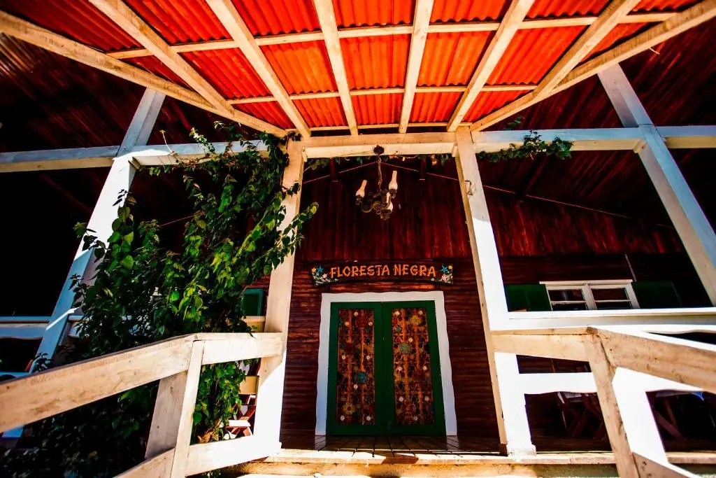 Hotel Fazenda Floresta Negra