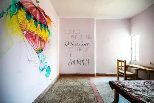Ganges Nirvana Community Hostel