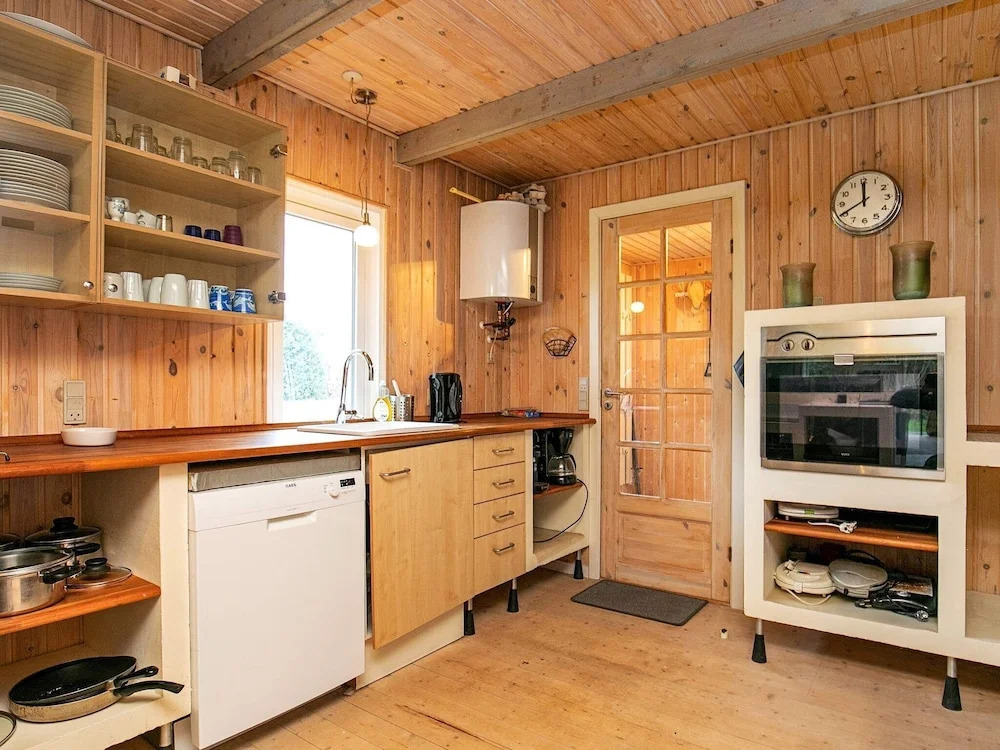 Enchanting Holiday Home in Hals With Terrace