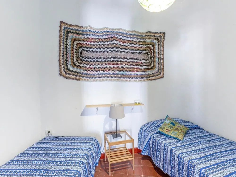 Chic Holiday Home in Benamargosa With Barbecue and Garden