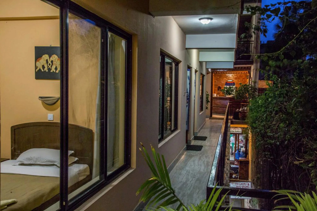 Hotel Namtso