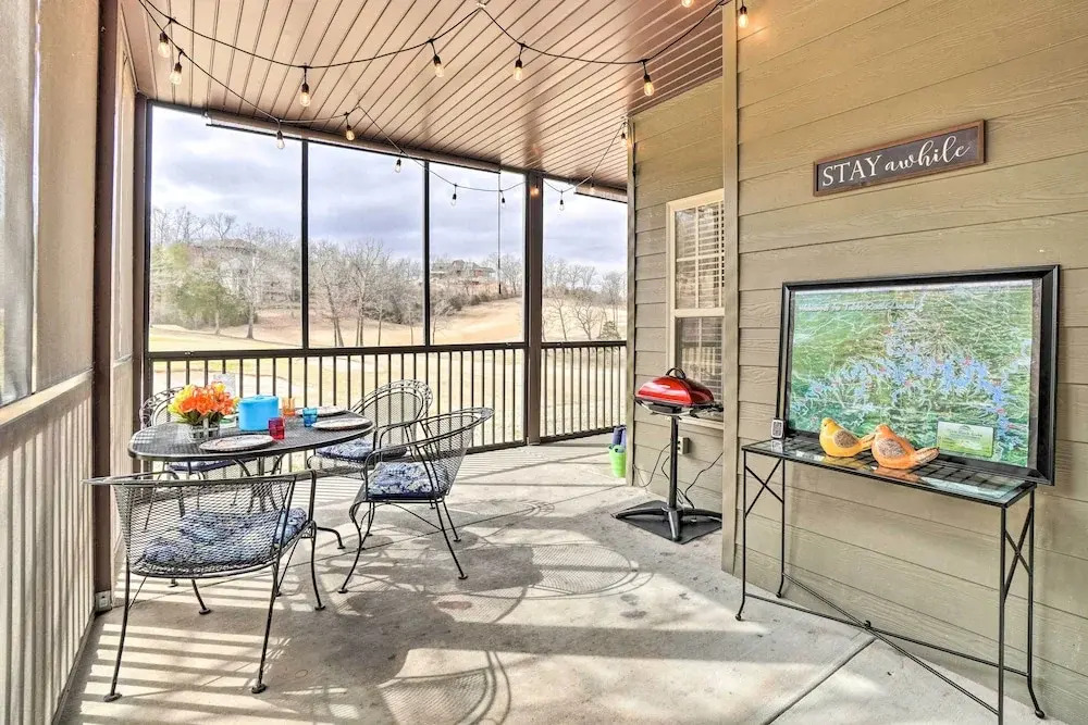Branson West Villa w/ Golf Course View & Pool