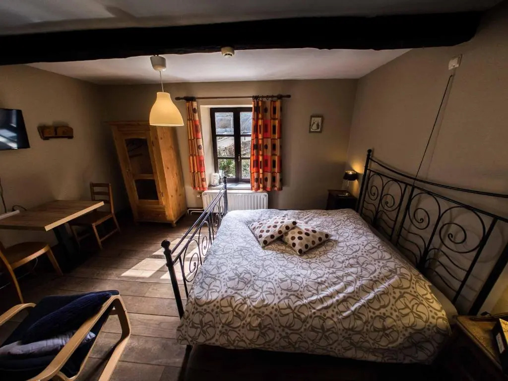B&B Aux 10 Clefs
