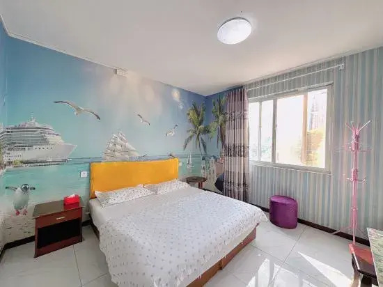 Jiahe Apartment (Wuhan Hubei University Shop)