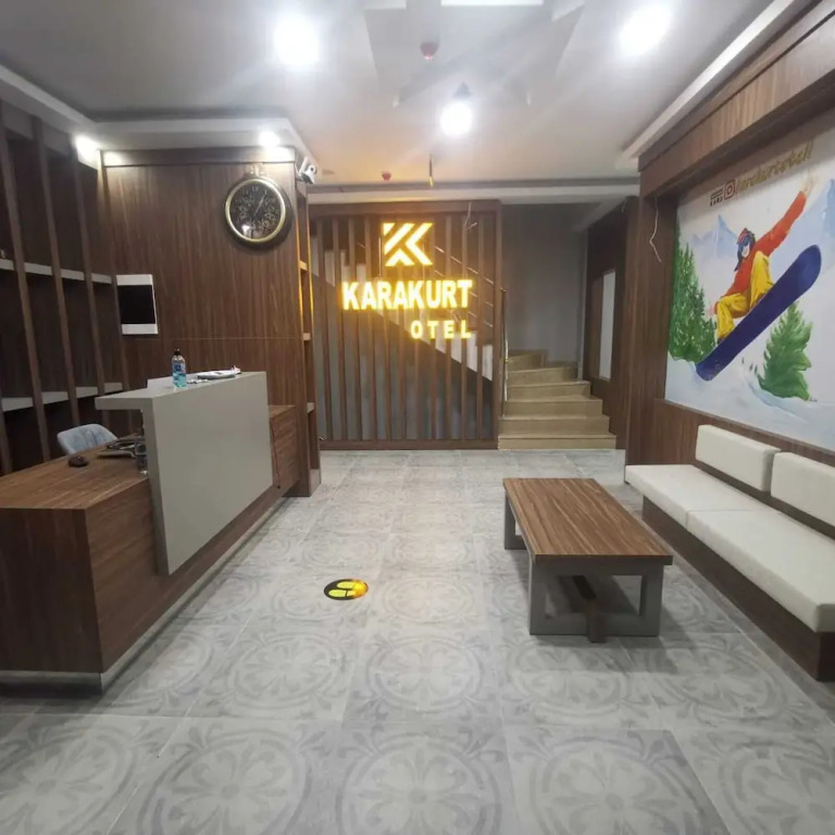 Karakurt apart otel