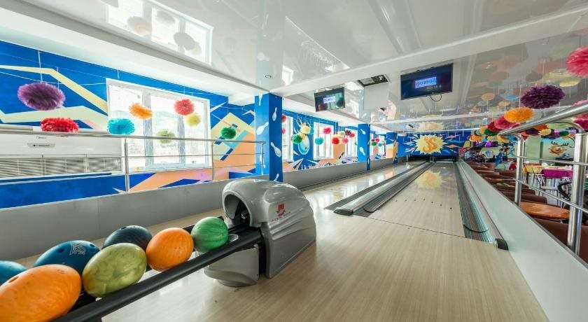 Хостел Nice Hostel Sochi