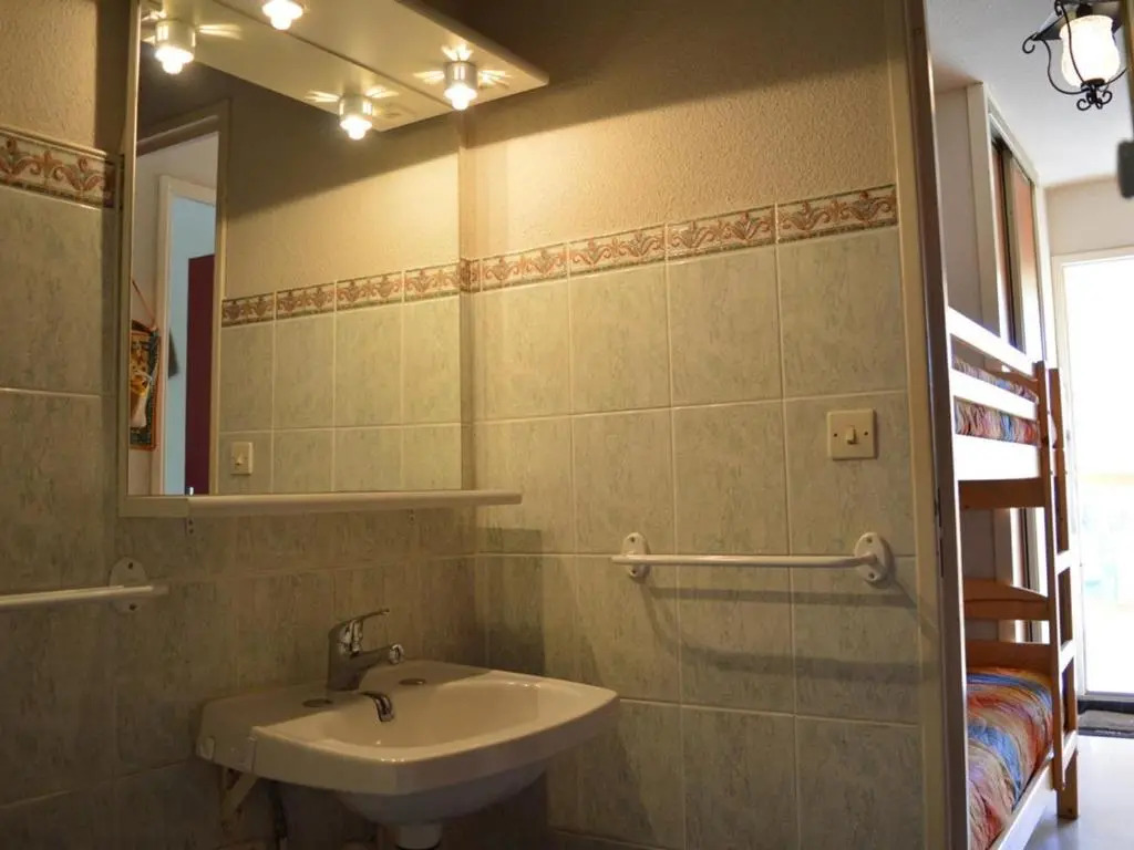 Appartement Argelès-sur-Mer, 2 pièces, 4 personnes - FR-1-225-85