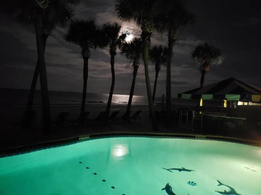 Flamingo Inn Beachfront - Daytona Beach