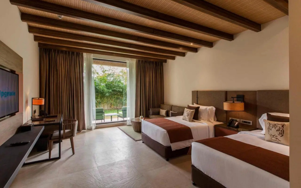 Lemon Tree Premier, Corbett