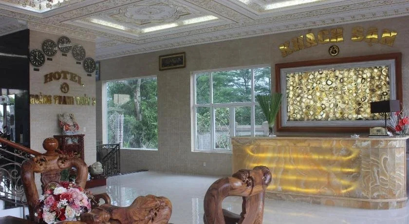 Hotel HOÀNG THANH THỦY BÀ RỊA - VŨNG TÀU