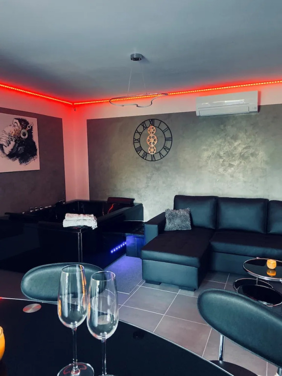 Home sweet SPA